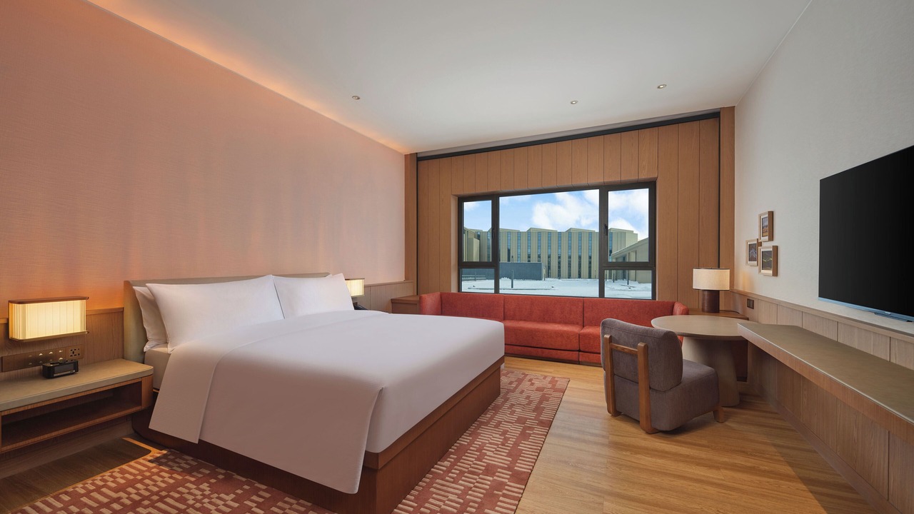 Photo of Bedroom in Burqin