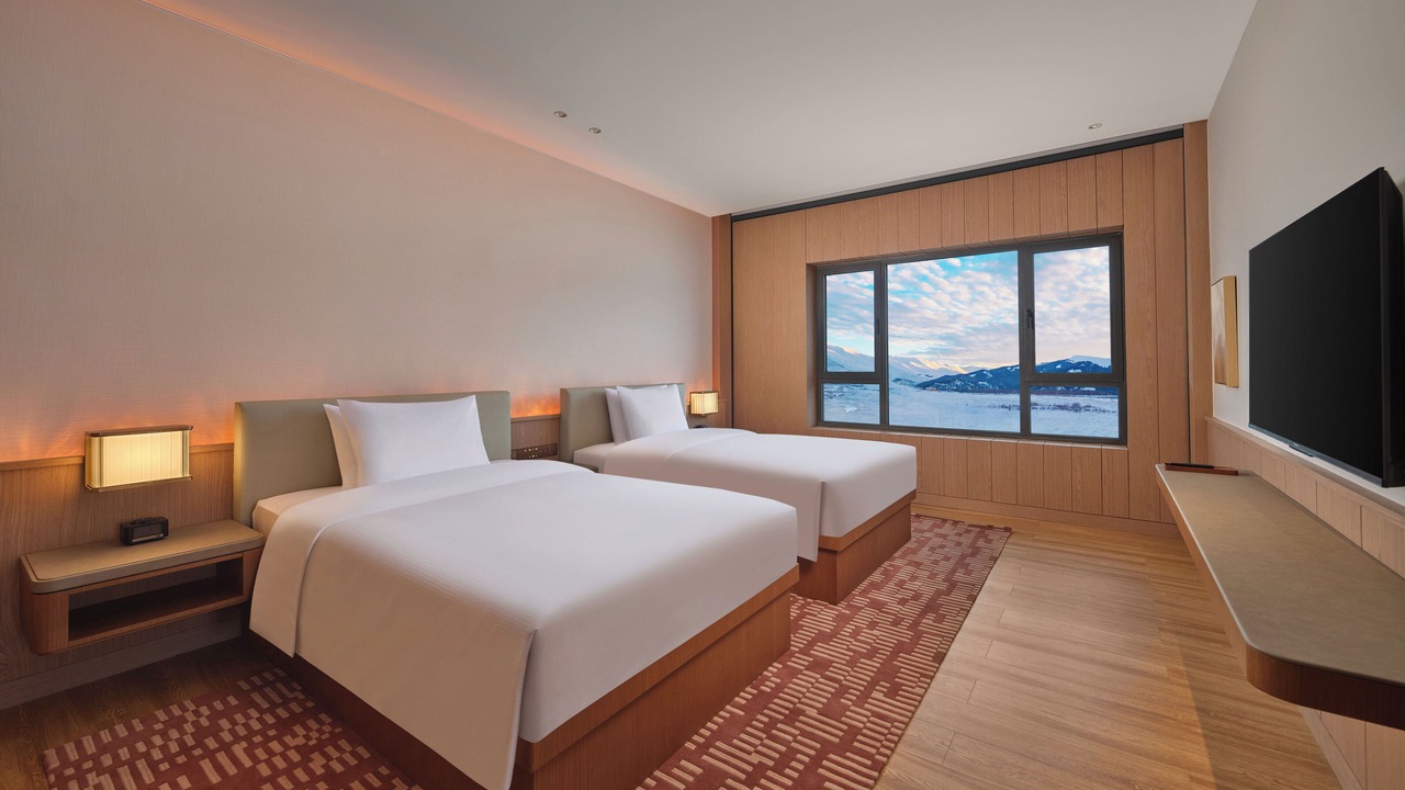 Photo of Bedroom in Burqin
