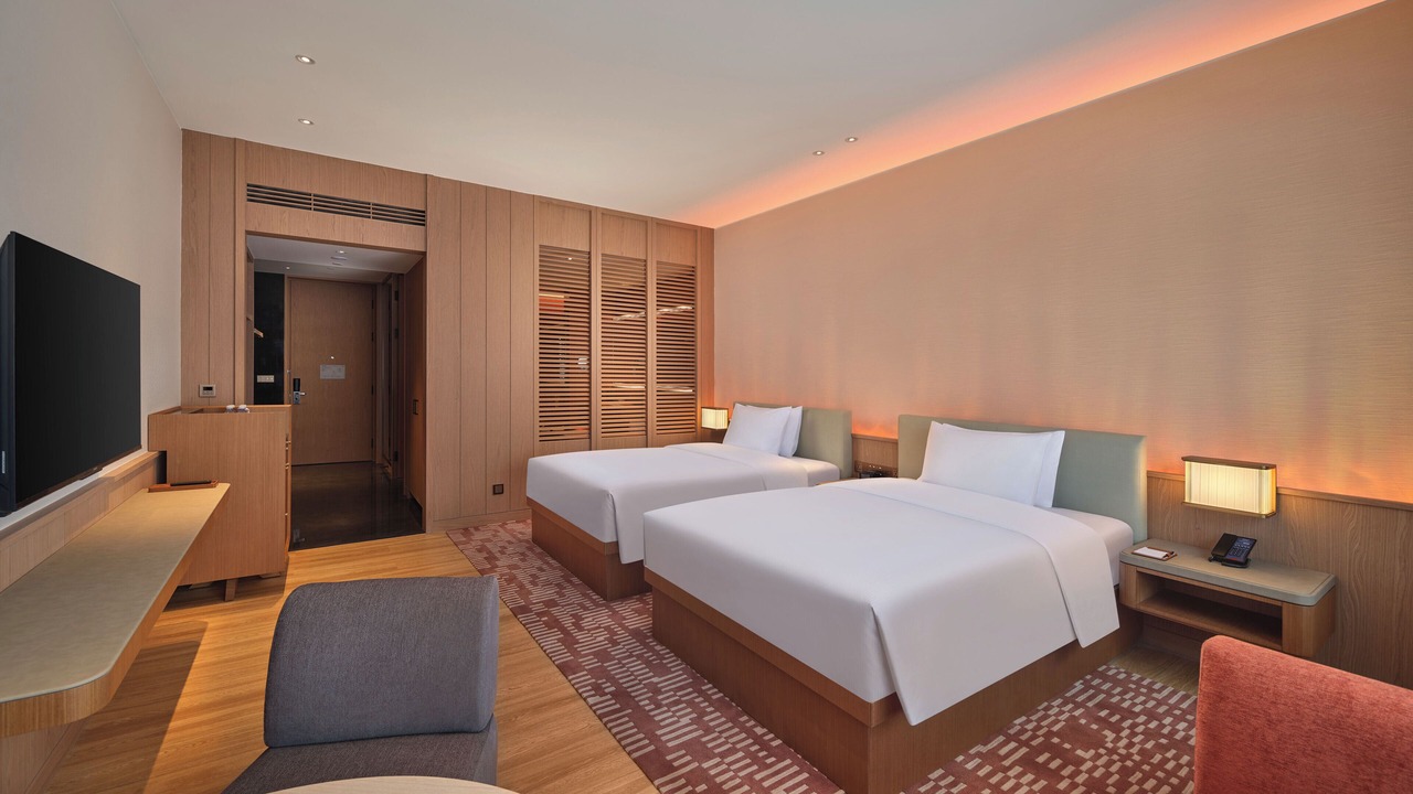 Photo of Bedroom in Burqin
