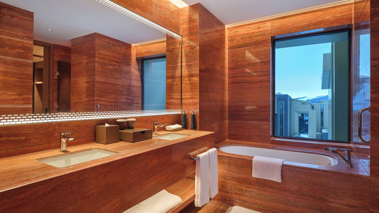 Photo of Bathroom in Burqin