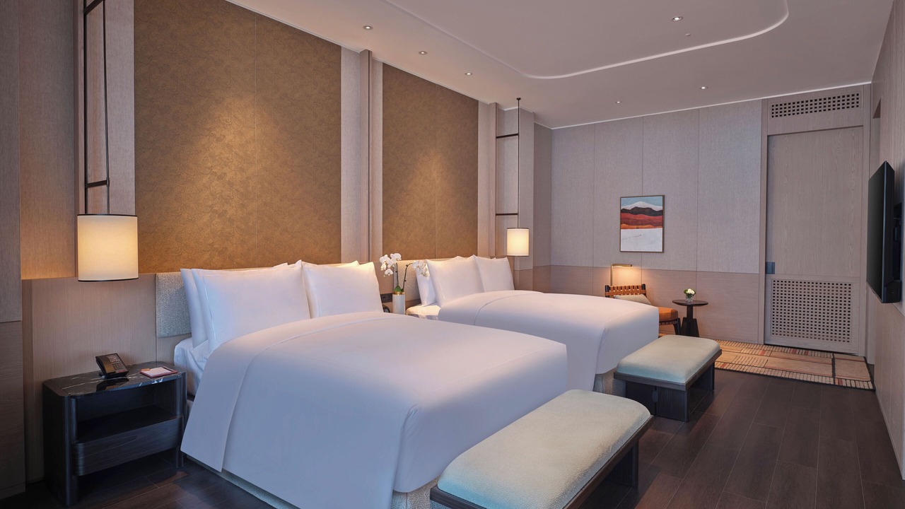 Photo of Bedroom in Burqin