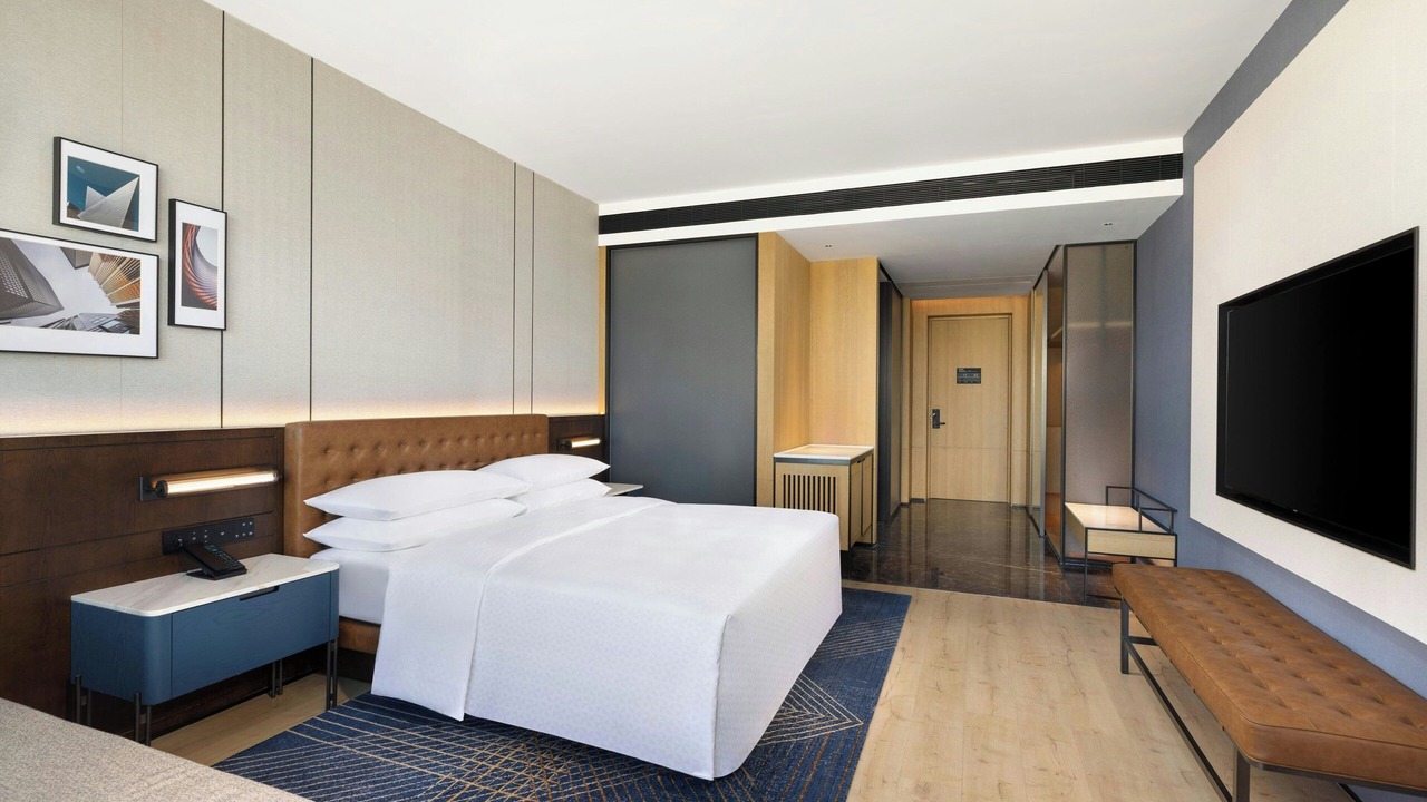 Photo of Bedroom in Wutongqiao District
