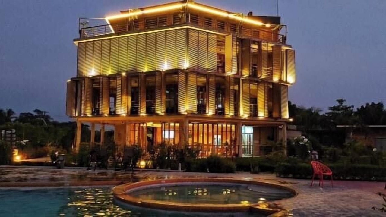 Photo of Patio Balcony in Dhaka Division