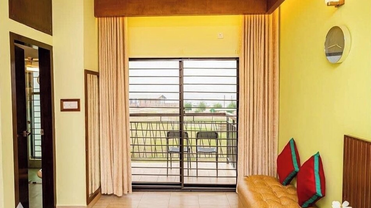 Photo of Patio Balcony in Dhaka Division