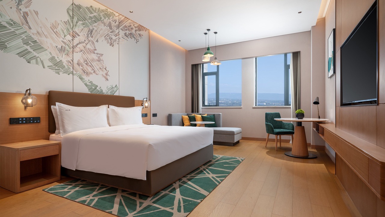 Photo of Bedroom in Linwei Qu