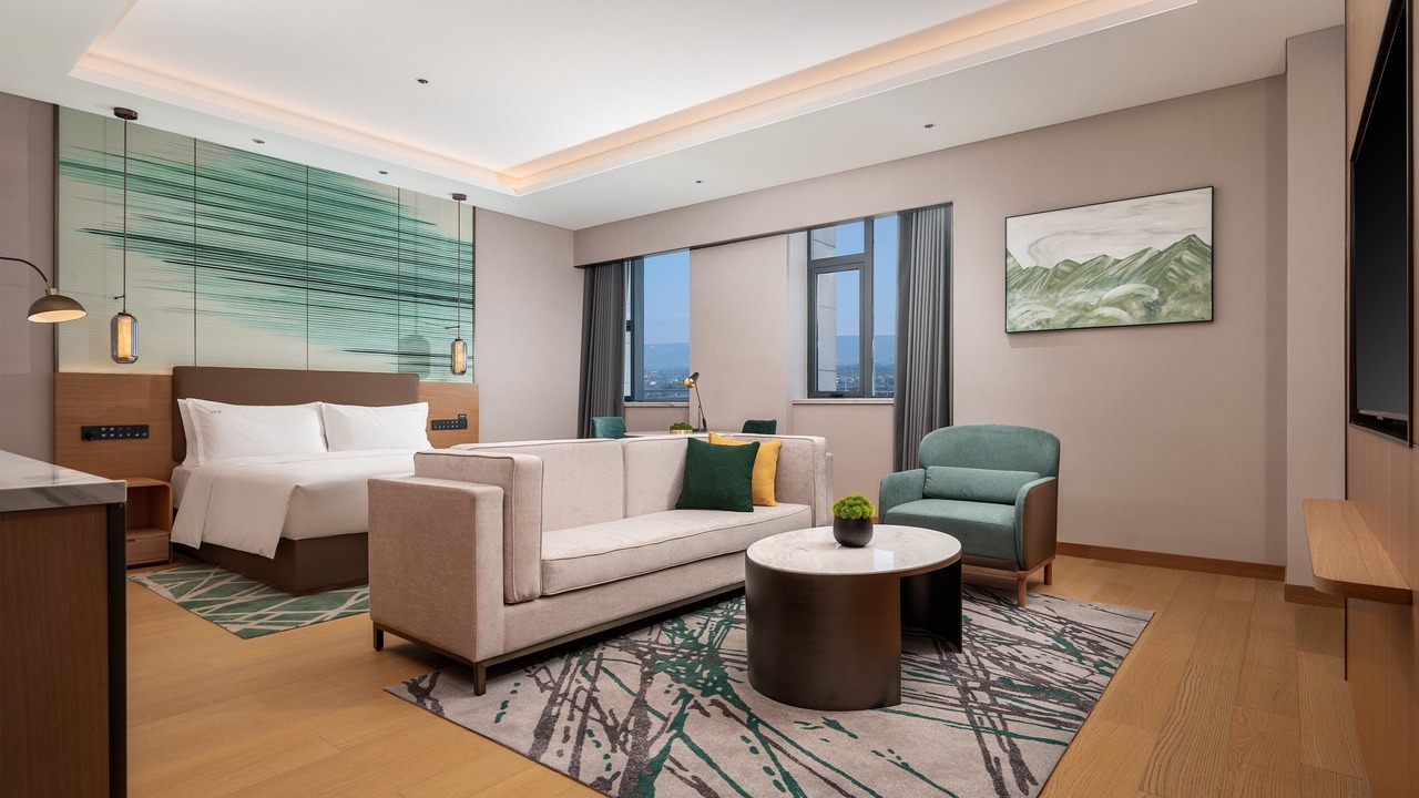 Photo of Bedroom in Linwei Qu
