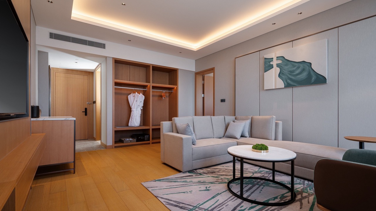Photo of Bedroom in Linwei Qu