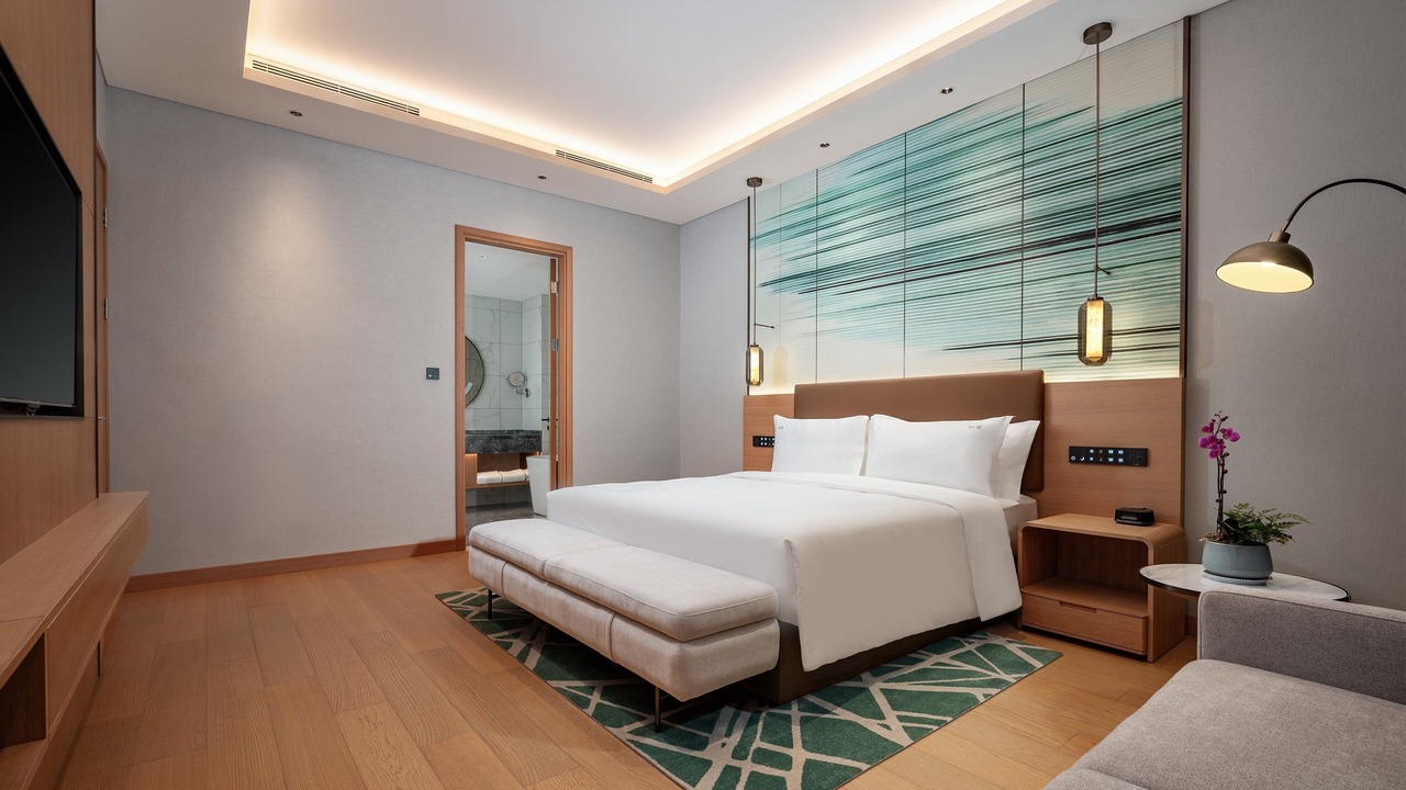 Photo of Bedroom in Linwei Qu