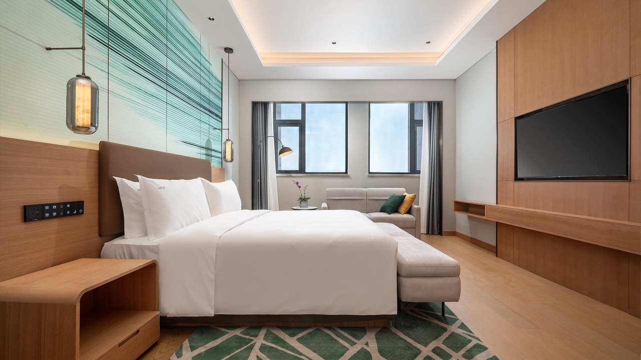 Photo of Bedroom in Linwei Qu