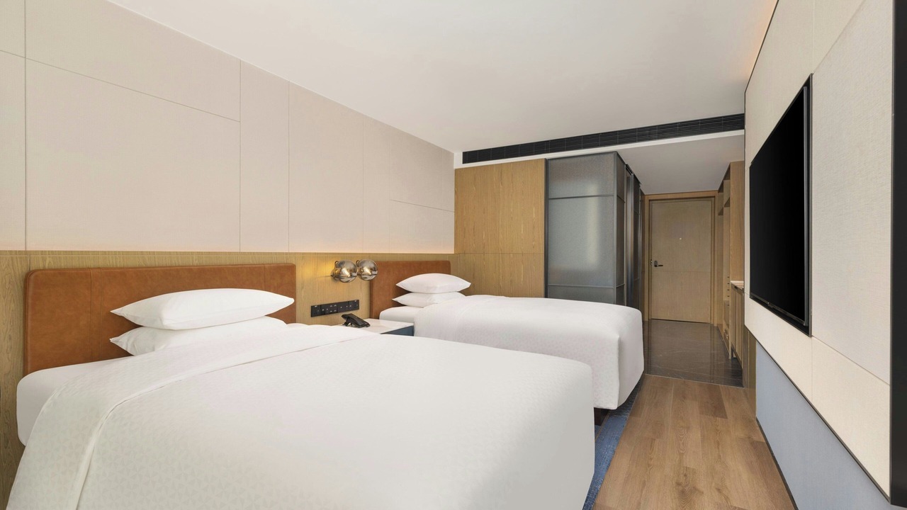 Photo of Bedroom in Zhifu