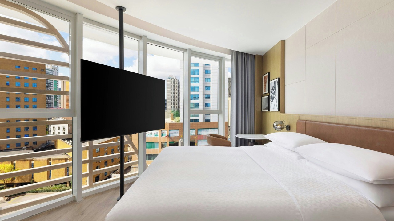 Photo of Bedroom in Zhifu