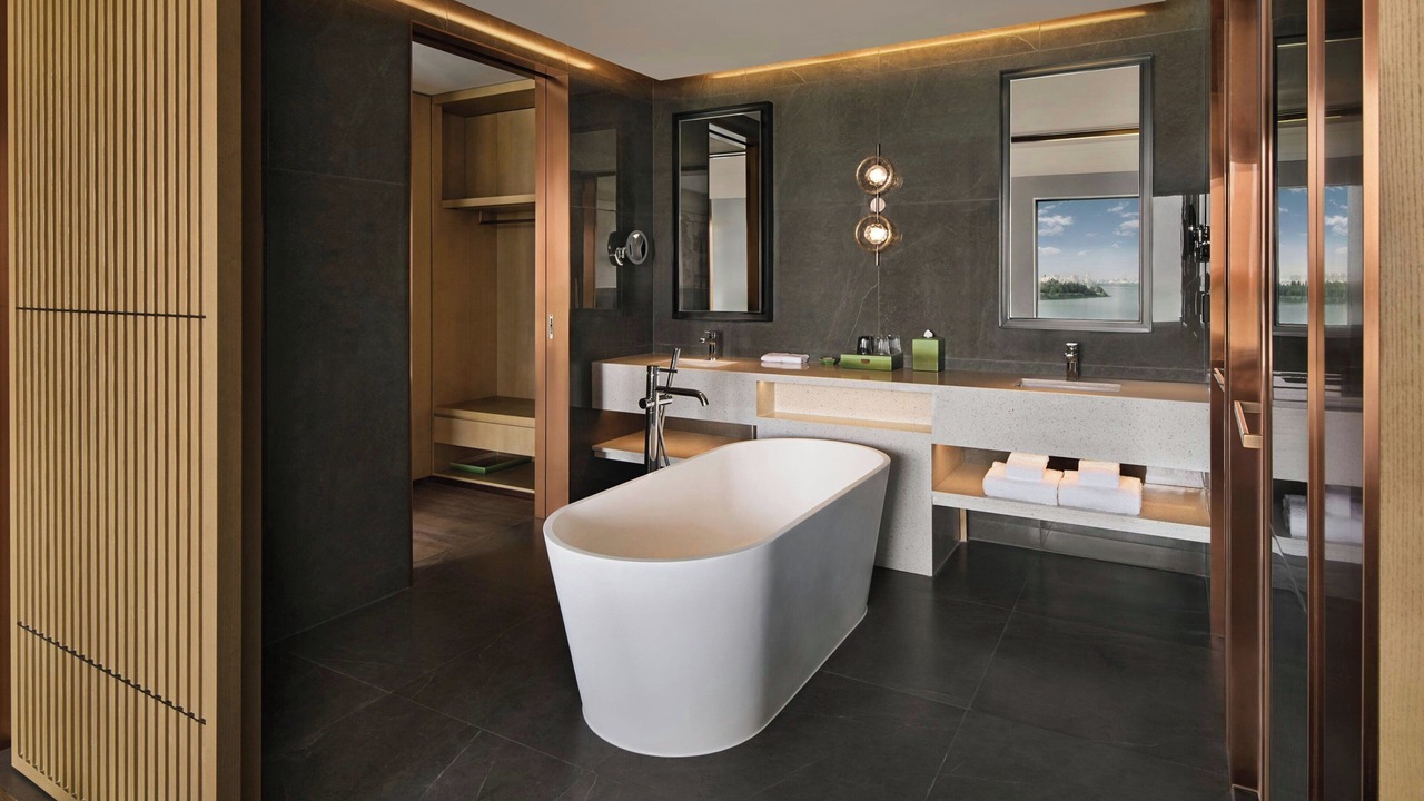 Photo of Bathroom in Wuzhong