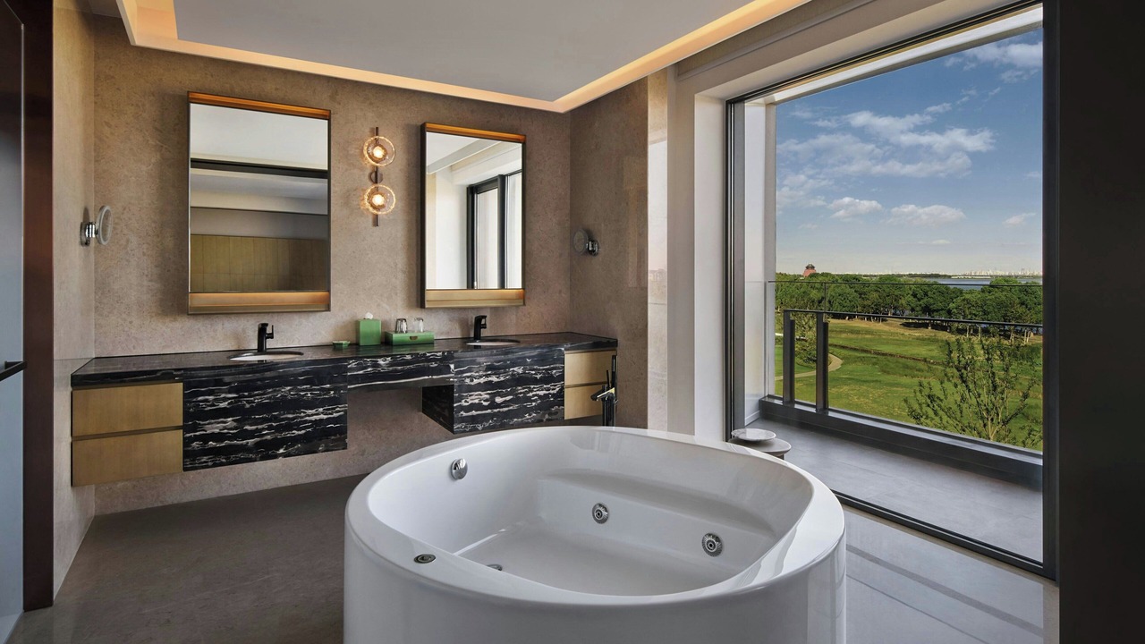 Photo of Bathroom in Wuzhong