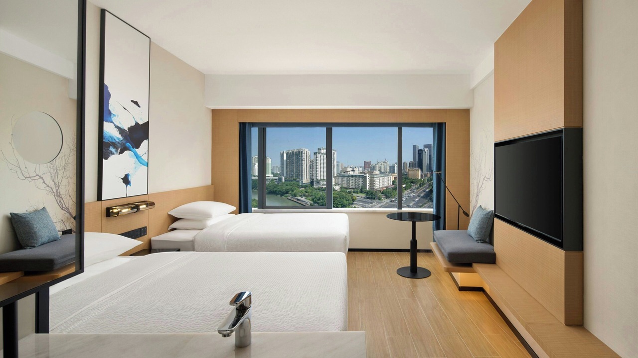 Photo of Bedroom in Chengdu City Centre