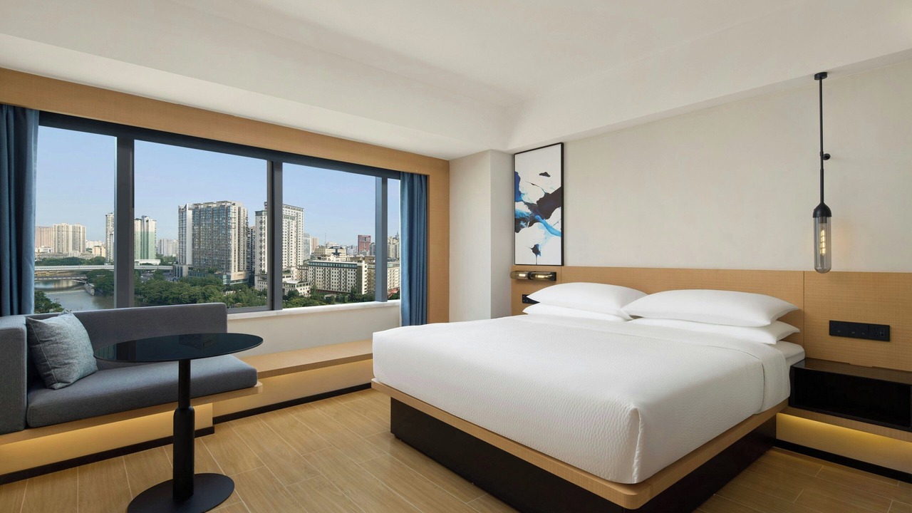 Photo of Bedroom in Chengdu City Centre