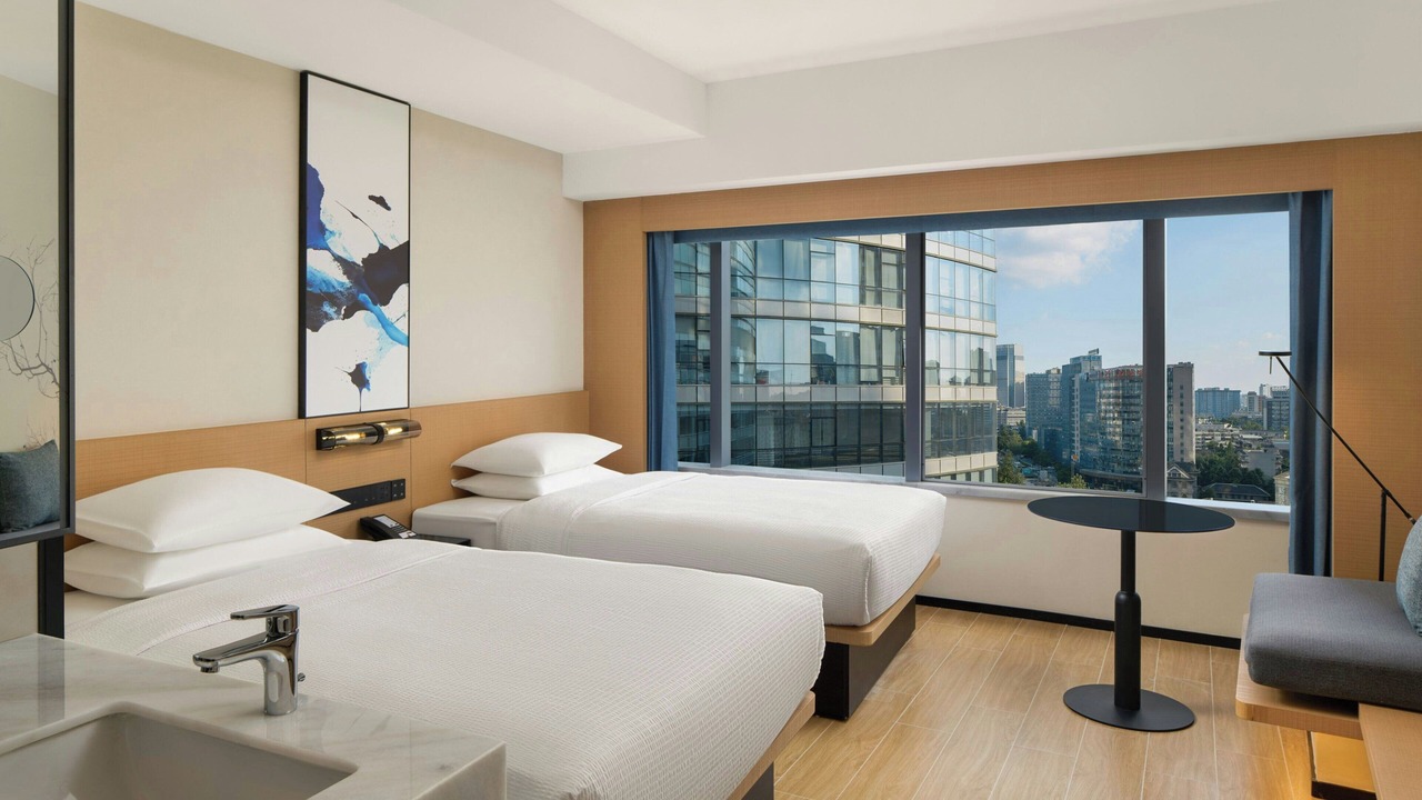 Photo of Bedroom in Chengdu City Centre