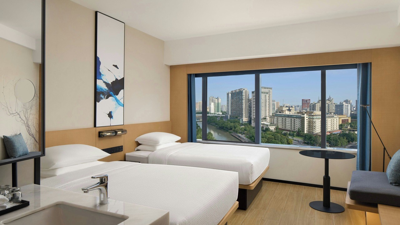 Photo of Bedroom in Chengdu City Centre