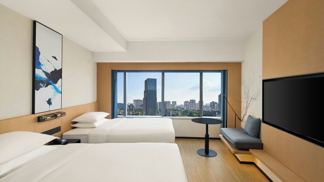Photo of Bedroom in Chengdu City Centre