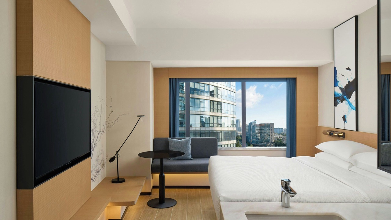Photo of Bedroom in Chengdu City Centre