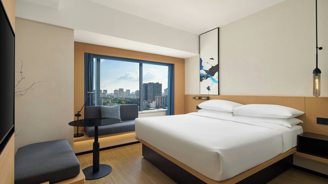 Photo of Bedroom in Chengdu City Centre