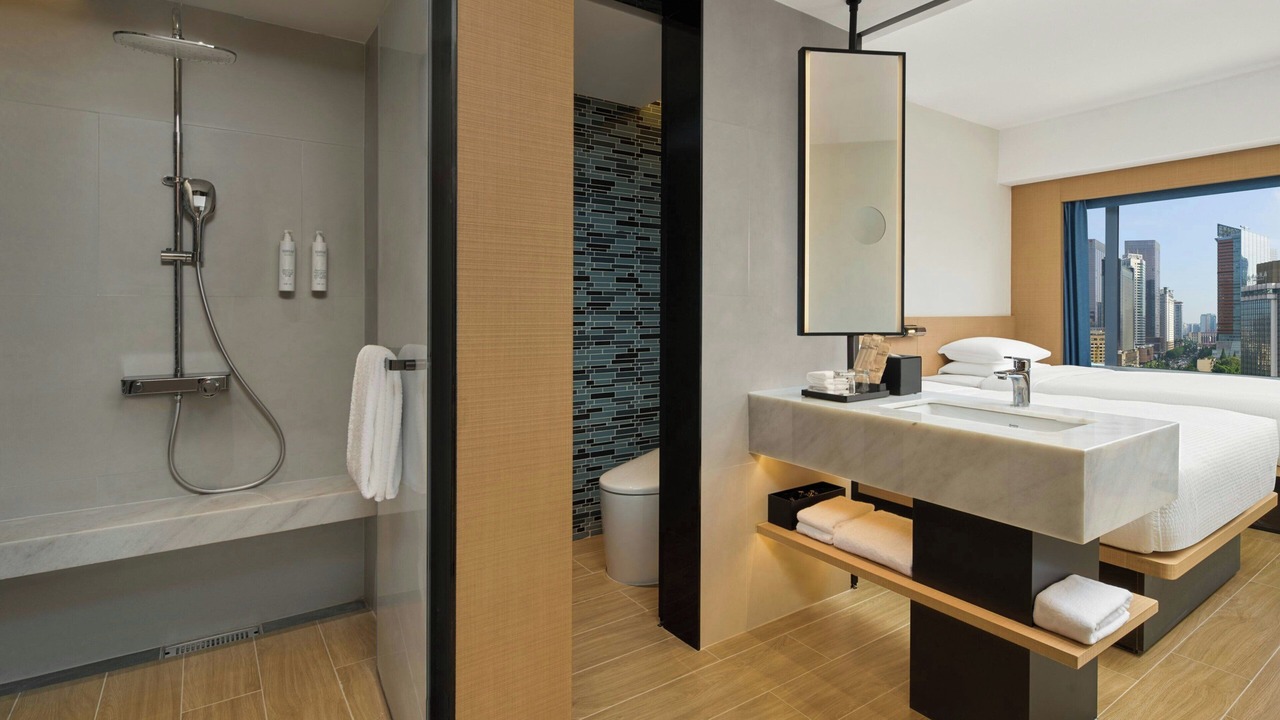 Photo of Bedroom in Chengdu City Centre