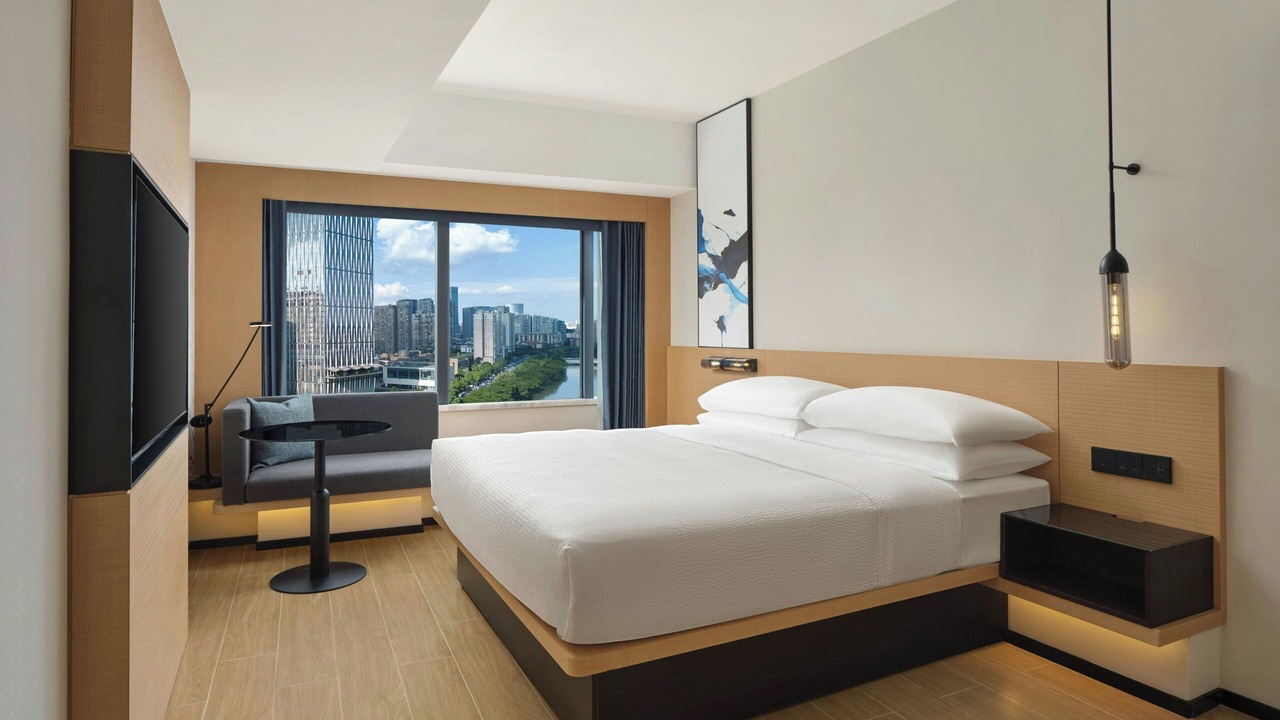 Photo of Bedroom in Chengdu City Centre
