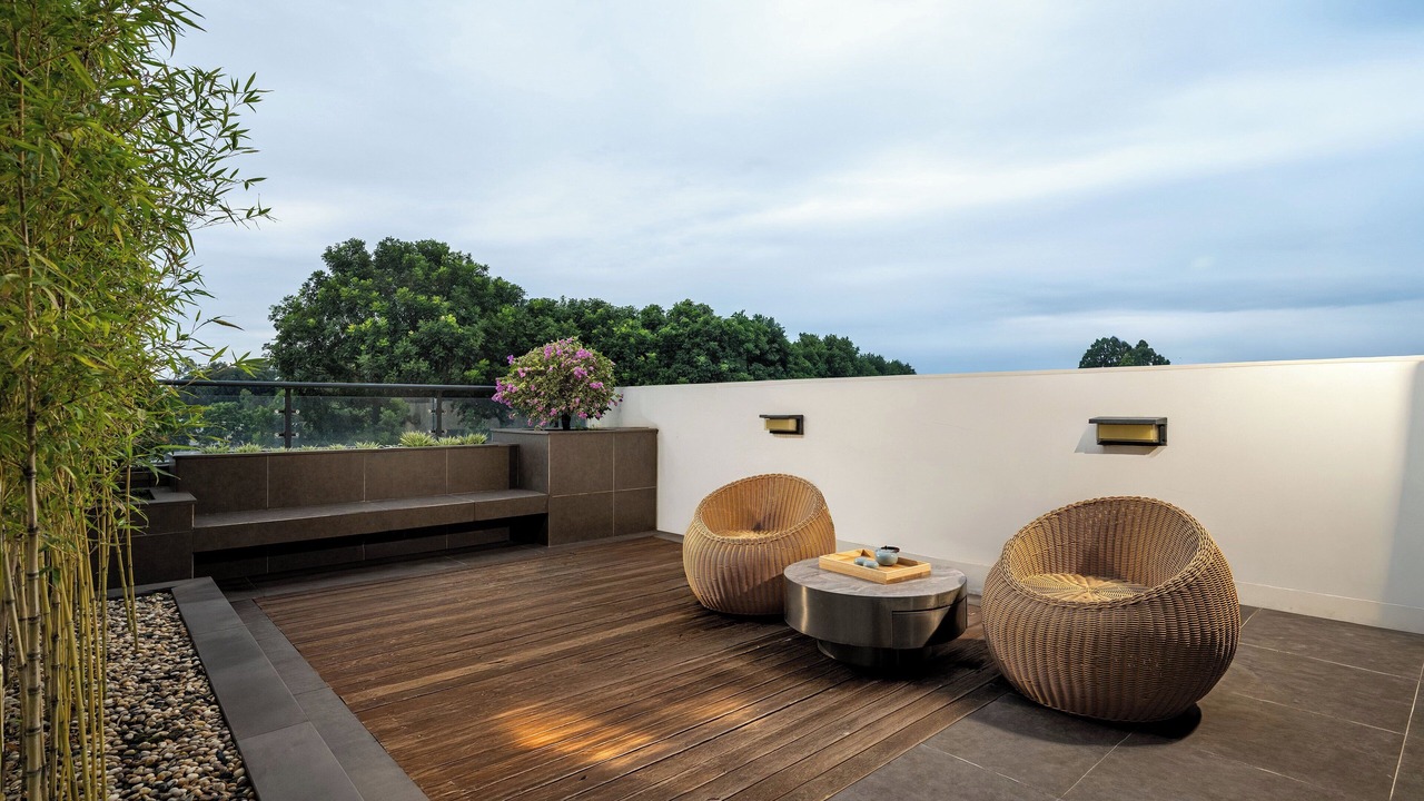 Photo of Patio Balcony in Huadu