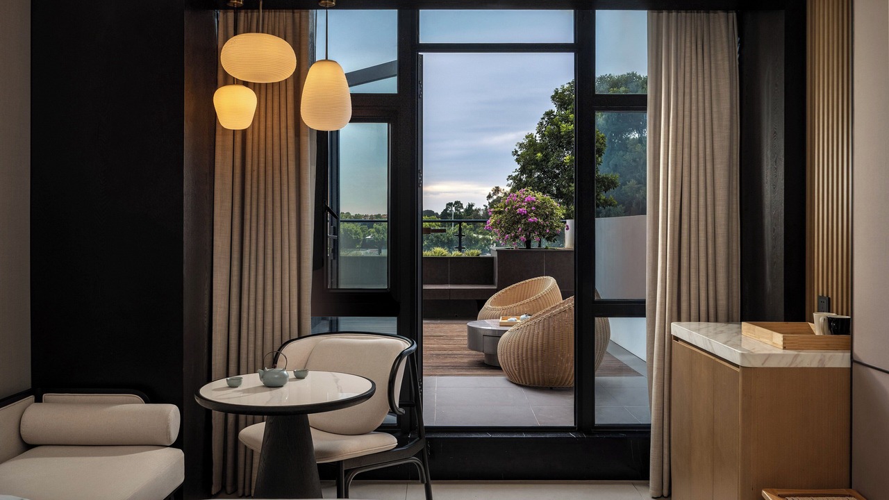 Photo of Patio Balcony in Huadu
