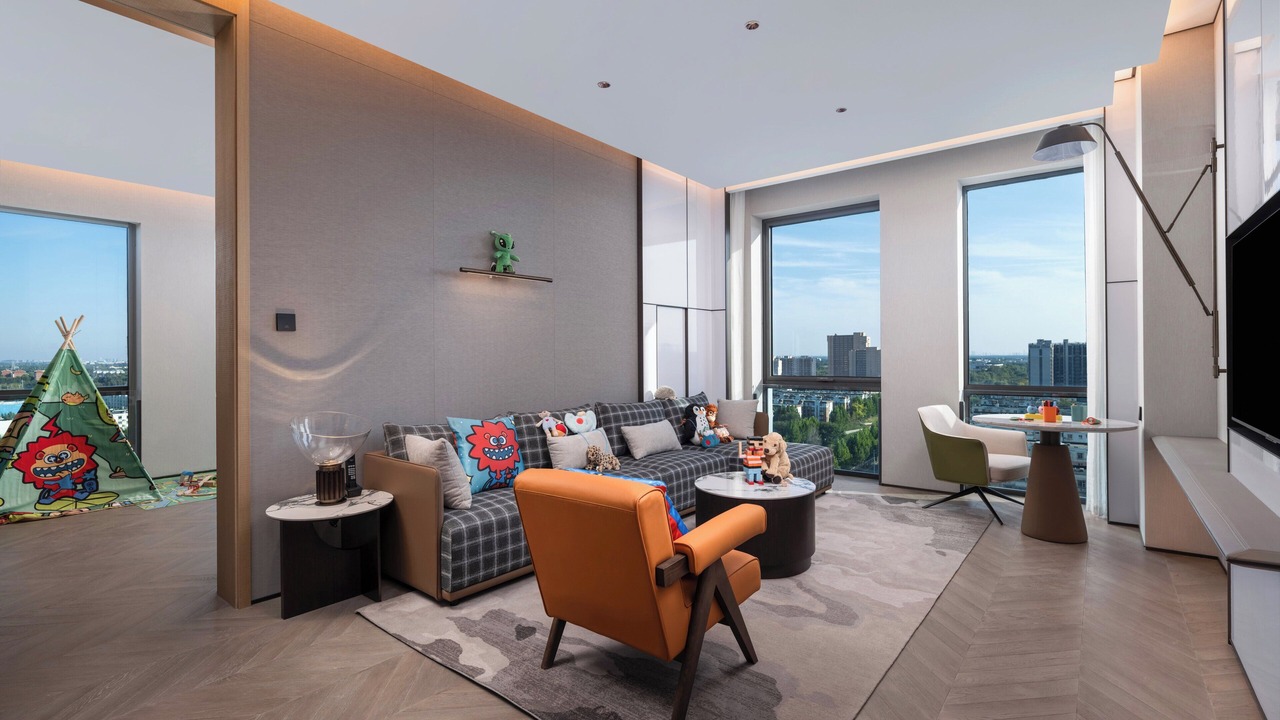 Photo of Bedroom in Daxing
