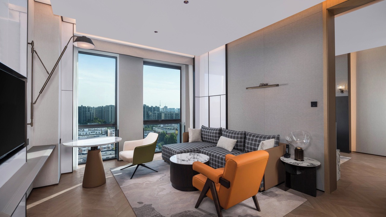 Photo of Bedroom in Daxing