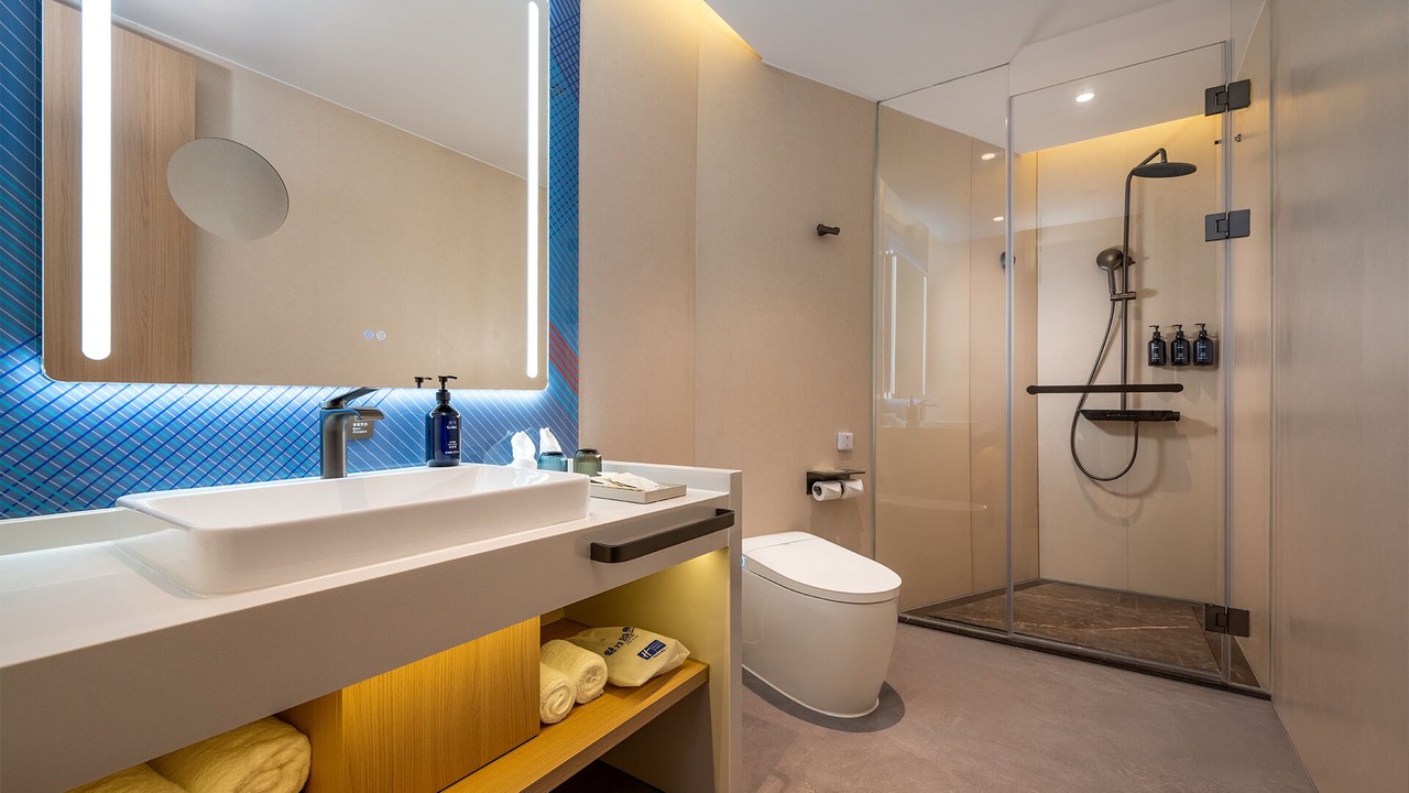 Photo of Bathroom in Luohu