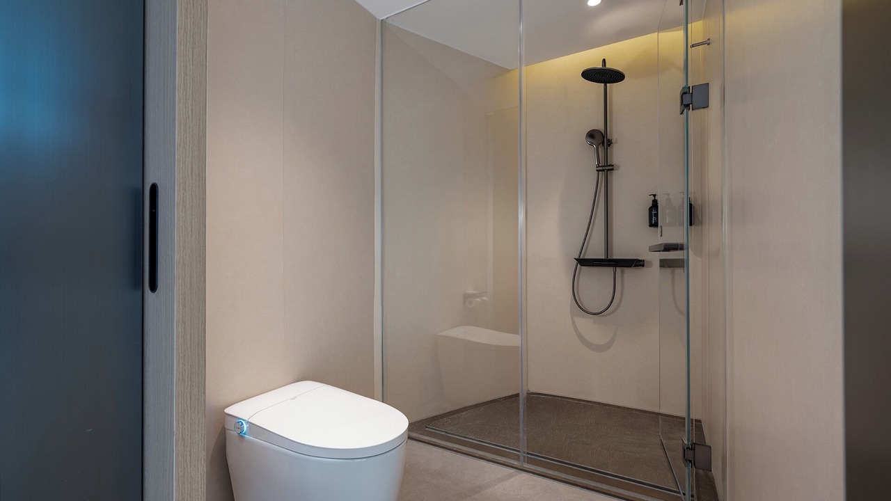 Photo of Bathroom in Luohu