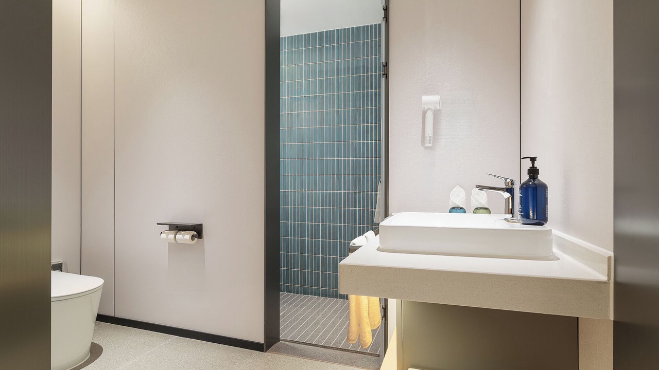Photo of Bathroom in Guandu