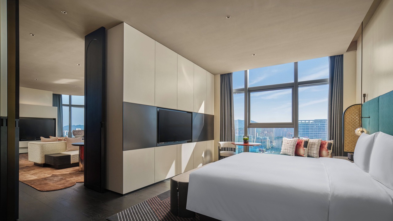 Photo of Bedroom in Xiangzhou District