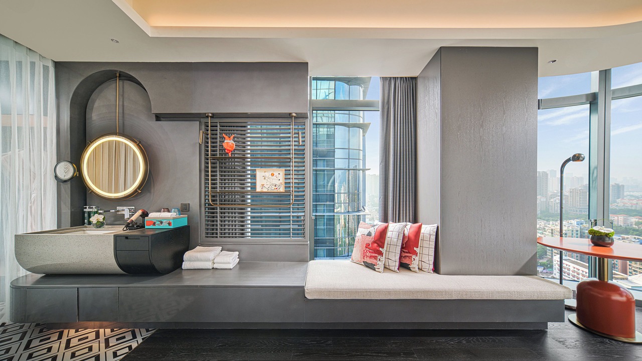Photo of Bedroom in Xiangzhou District