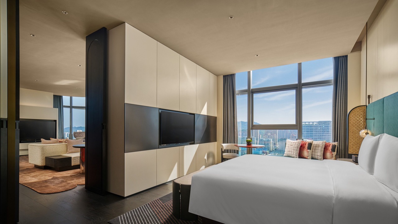 Photo of Bedroom in Xiangzhou District