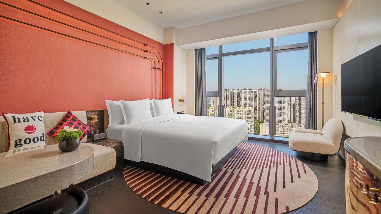 Photo of Bedroom in Xiangzhou District