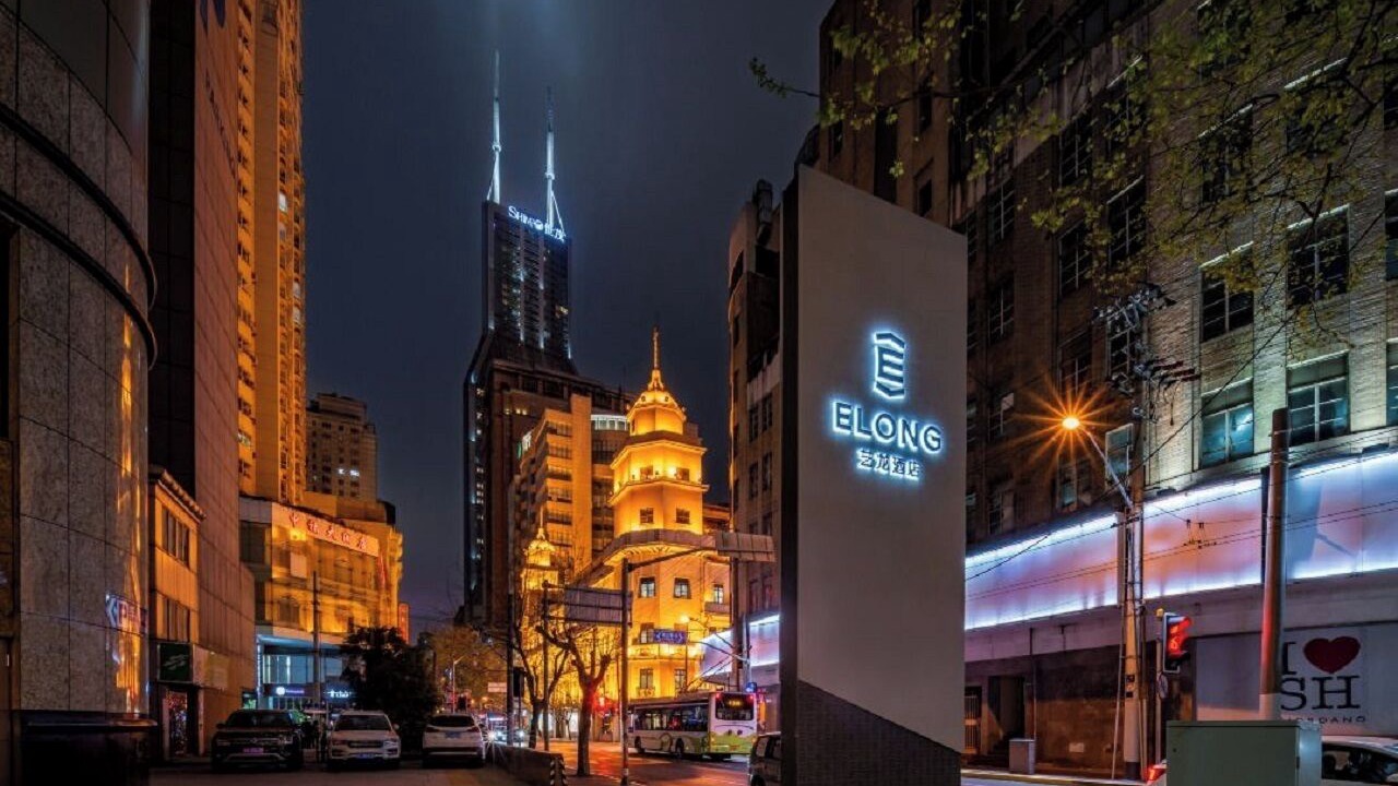 Photo of Outdoor in Downtown Shanghai