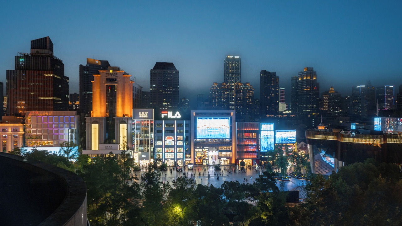 Photo of Others in Downtown Shanghai