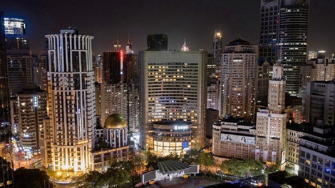 Photo of Outdoor in Downtown Shanghai