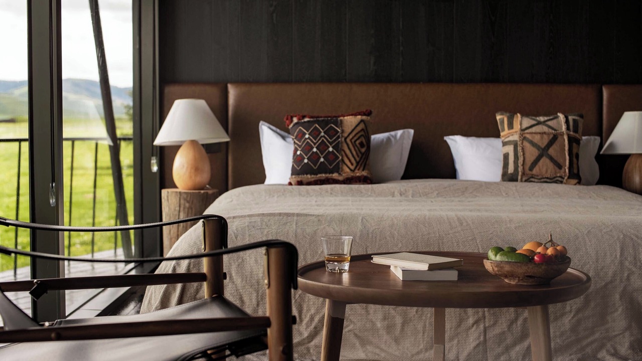 Photo of Bedroom in Hongyuan County