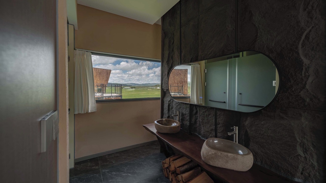 Photo of Bathroom in Hongyuan County
