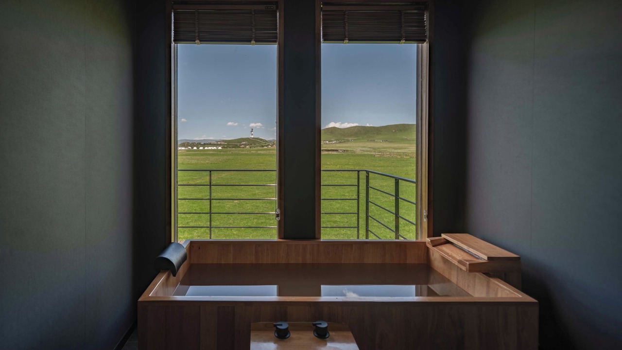 Photo of Bathroom in Hongyuan County