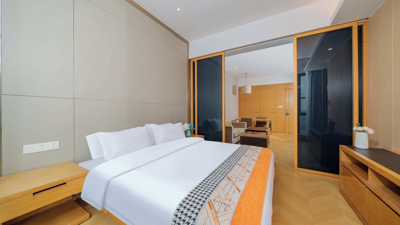 Photo of Bedroom in Haizhu