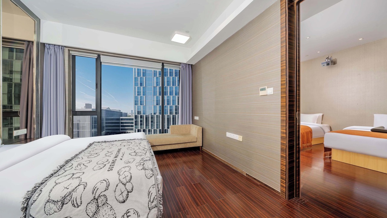 Photo of Bedroom in Haizhu