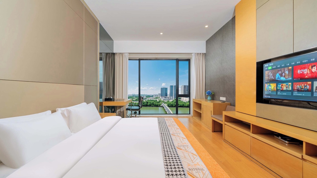 Photo of Bedroom in Haizhu