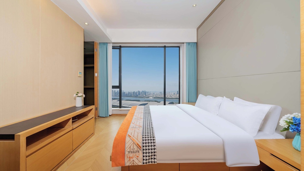 Photo of Bedroom in Haizhu