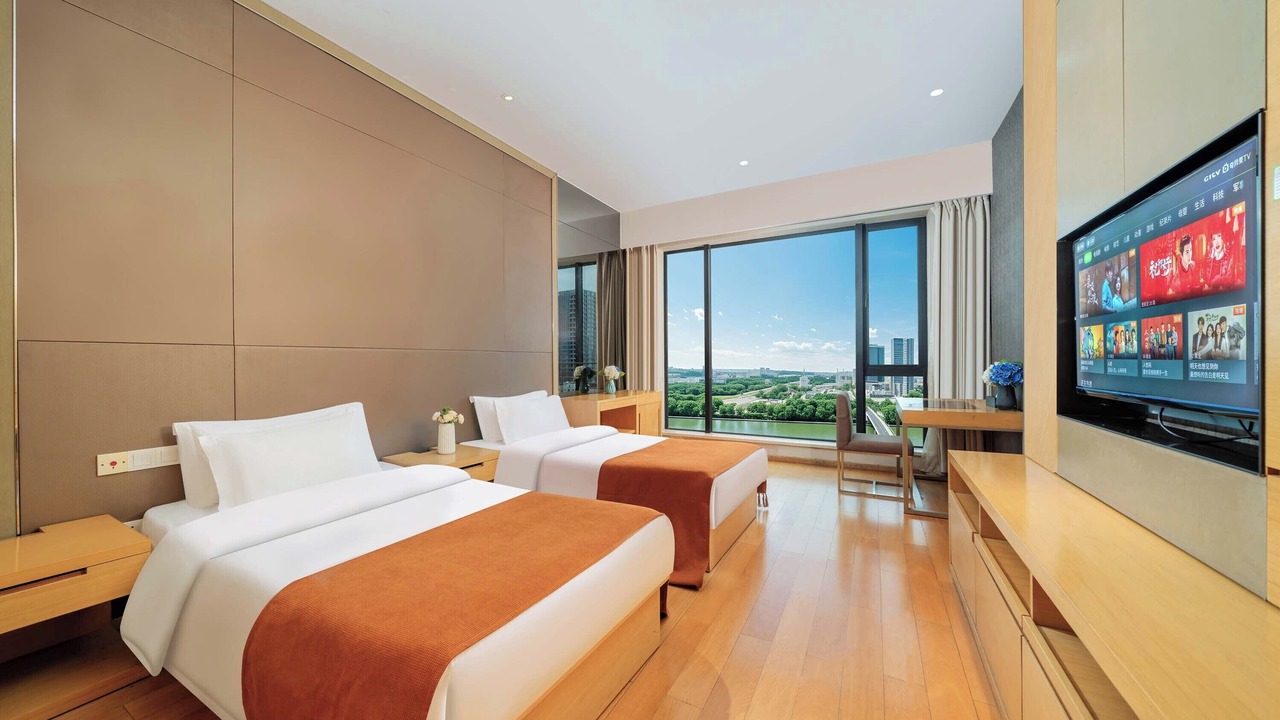 Photo of Bedroom in Haizhu
