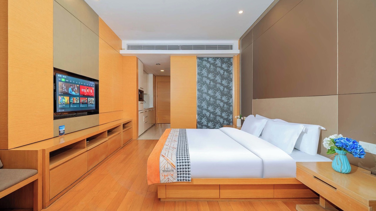 Photo of Bedroom in Haizhu