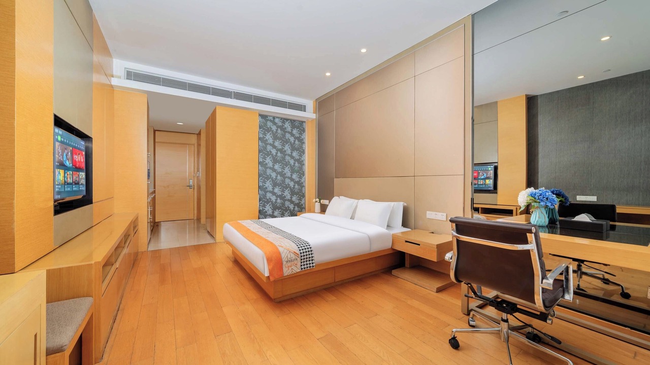Photo of Bedroom in Haizhu